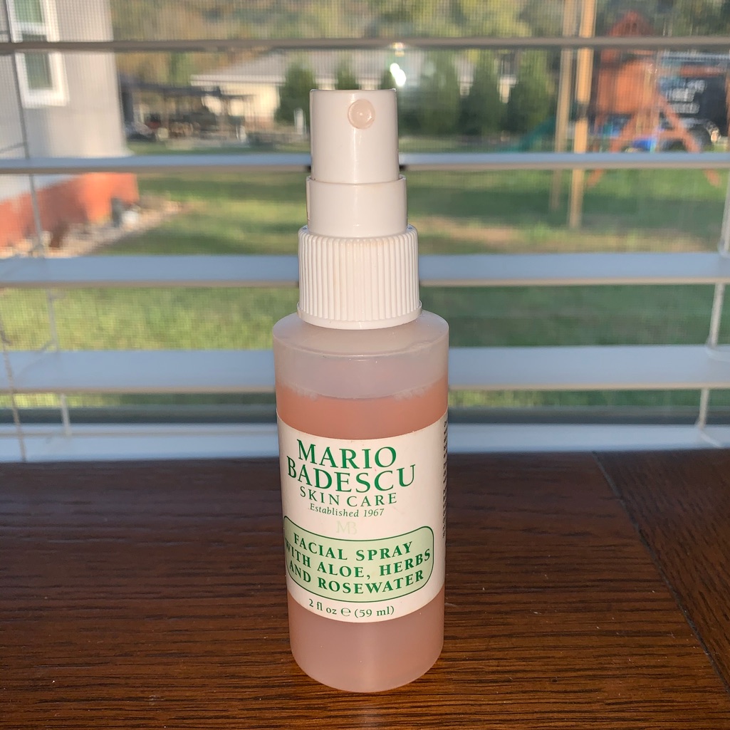 Mario Basescu Rose Water Facial Spray
